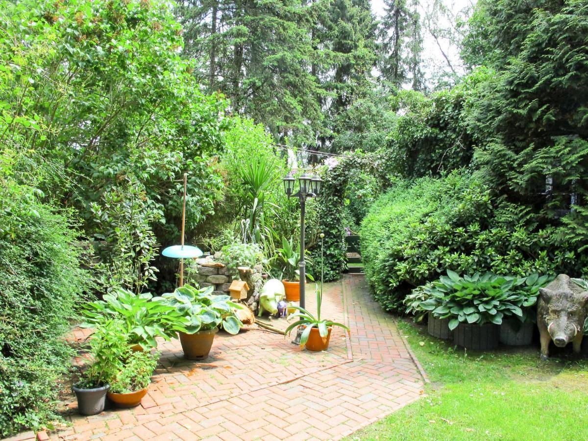 Apartment Von Dollen-2 By Interhome Oberndorf  Dış mekan fotoğraf
