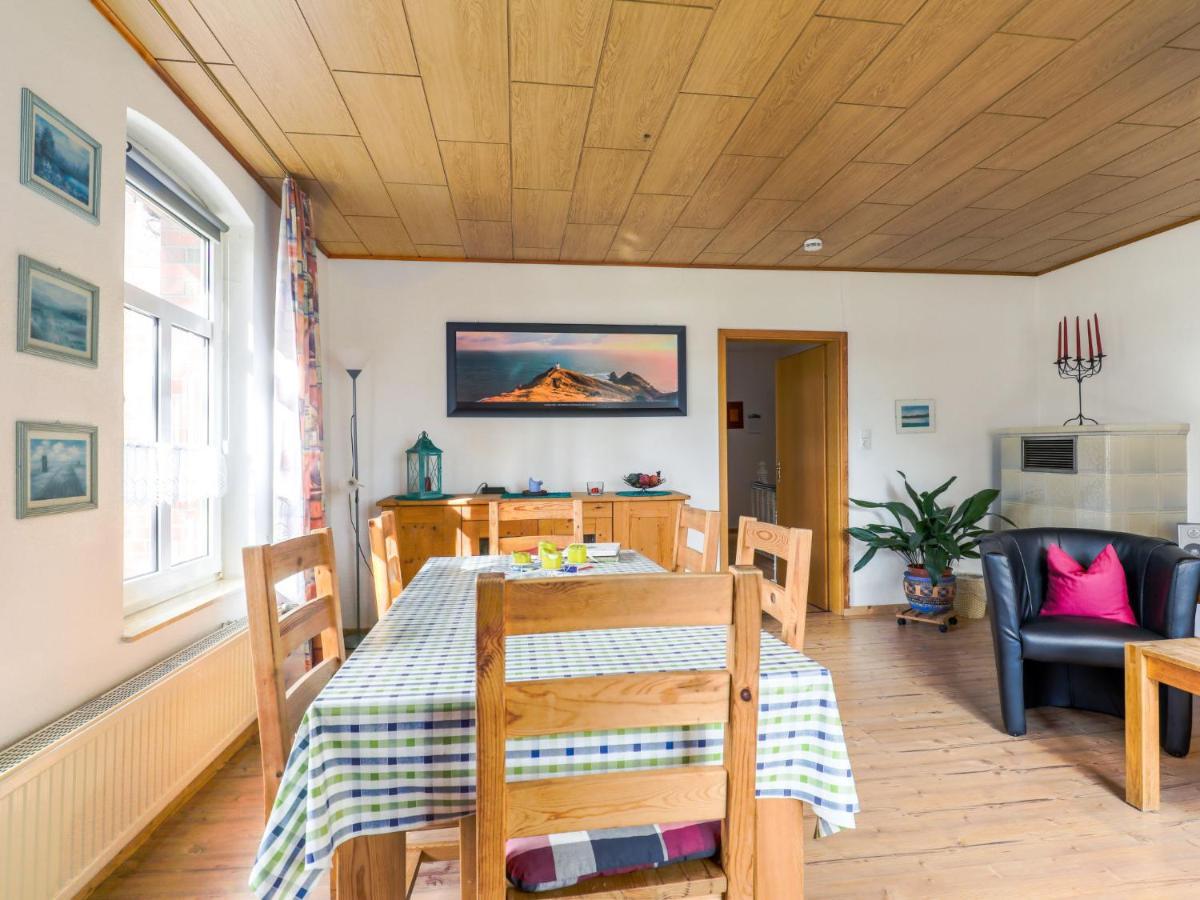 Apartment Von Dollen-2 By Interhome Oberndorf  Dış mekan fotoğraf