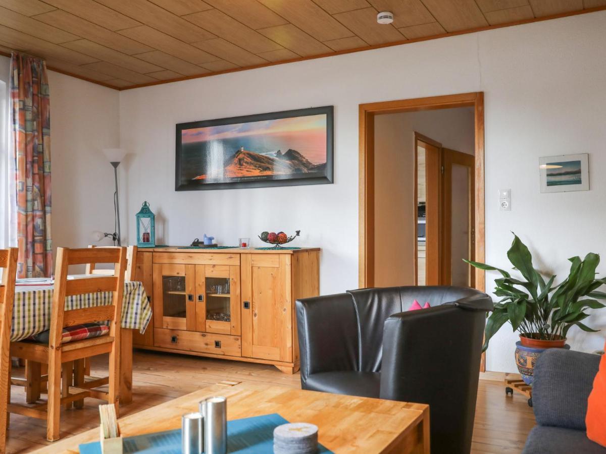 Apartment Von Dollen-2 By Interhome Oberndorf  Dış mekan fotoğraf