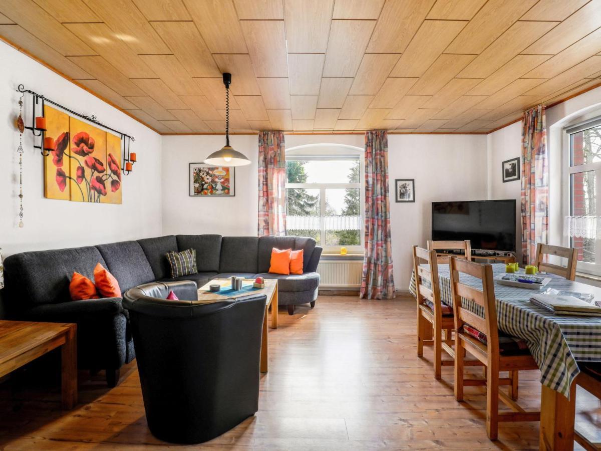 Apartment Von Dollen-2 By Interhome Oberndorf  Dış mekan fotoğraf