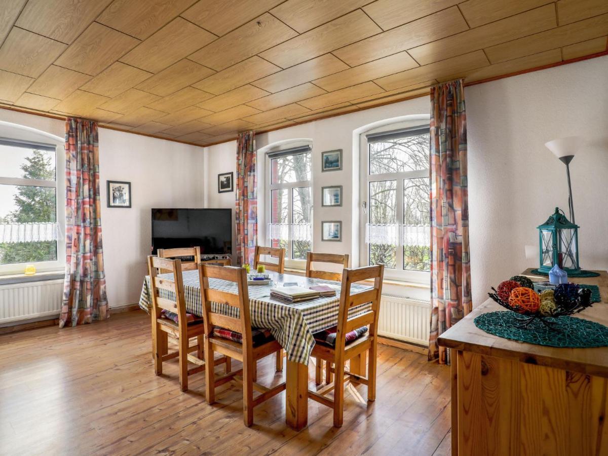 Apartment Von Dollen-2 By Interhome Oberndorf  Dış mekan fotoğraf
