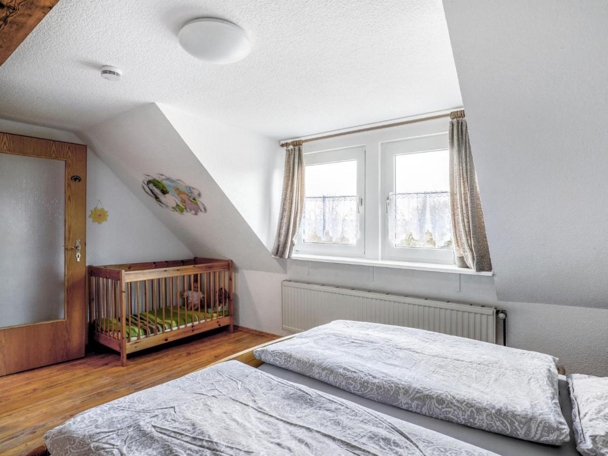 Apartment Von Dollen-2 By Interhome Oberndorf  Dış mekan fotoğraf