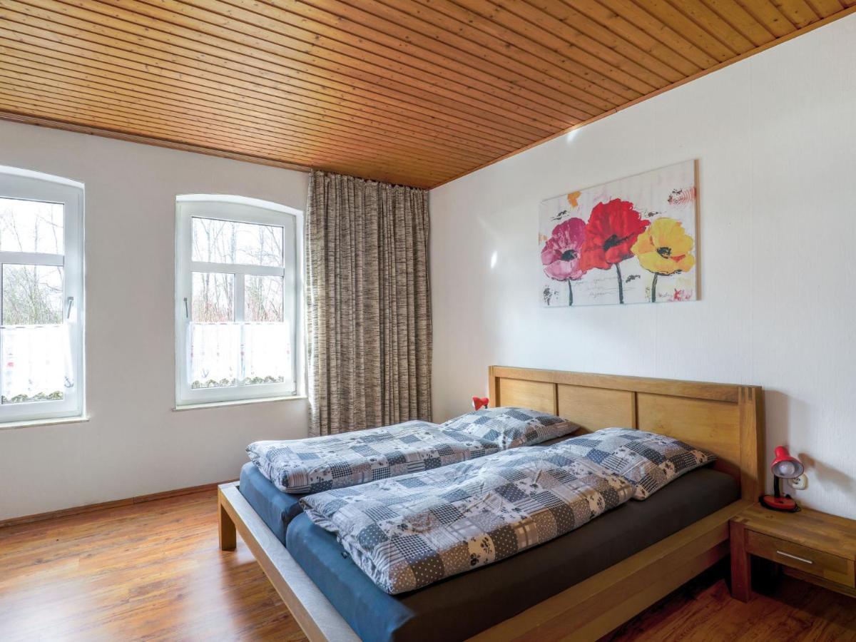 Apartment Von Dollen-2 By Interhome Oberndorf  Dış mekan fotoğraf