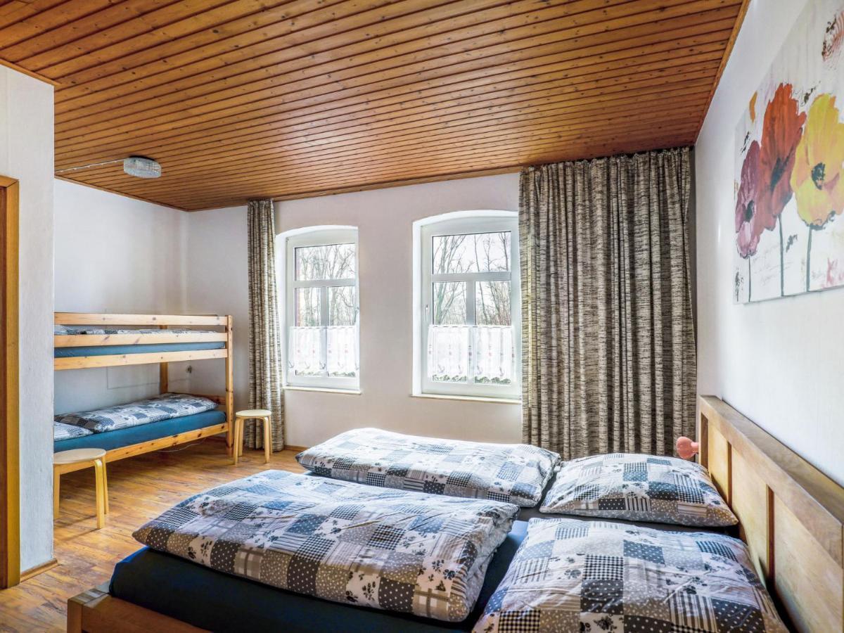 Apartment Von Dollen-2 By Interhome Oberndorf  Dış mekan fotoğraf